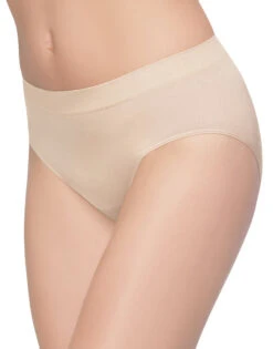 Wacoal B-Smooth Seamless Brief 838175 -Freshpair Lingerie Store Wacoal 838175 Naturally Nude NN B