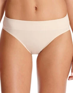 Warner's No Pinching No Problems All Day Fit High Cut Brief 5138 -Freshpair Lingerie Store Warner s 5138 Sand B 1