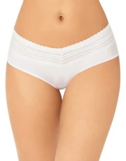 Warner's No Pinching. No Problems With Lace Hipster 5609J -Freshpair Lingerie Store Warners 5609J White B 2d385cba 4110 4595 b11c 6186623797ee