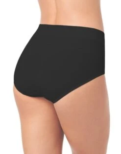 Warner's No Pinching No Problems Seamless Brief Panty RS1501P 22 Warner's No Pinching No Problems Seamless Brief Panty RS1501P -Freshpair Lingerie Store Warners RS1501P Black B 2 bf5bf15d 2a55 497c b3b3 abc3d0def6a5