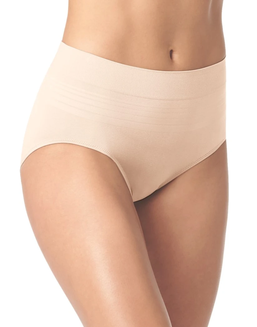 Warner's No Pinching No Problems Seamless Brief Panty RS1501P 5 Warner's No Pinching No Problems Seamless Brief Panty RS1501P - Image 3