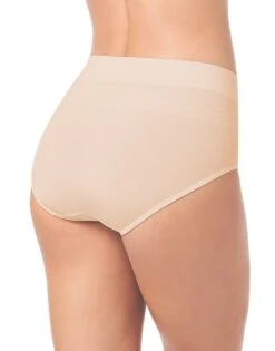 Warner's No Pinching No Problems Seamless Brief Panty RS1501P 18 Warner's No Pinching No Problems Seamless Brief Panty RS1501P -Freshpair Lingerie Store Warners RS1501P Butter Scotch B 2 ffad3f58 824a 41f3 9a02 0622eabdf049
