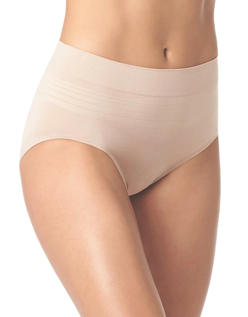 Warner's No Pinching No Problems Seamless Brief Panty RS1501P 7 Warner's No Pinching No Problems Seamless Brief Panty RS1501P - Image 5