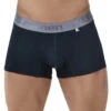 Xtremen Microfiber Jacquard Trunk 51477C -Freshpair Lingerie Store Xtremen 51477C Green 1