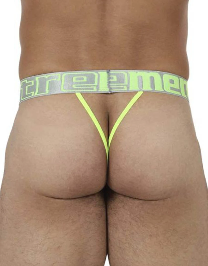 Xtremen Microfiber Thong 91080 5 Xtremen Microfiber Thong 91080 - Image 3