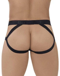 Xtremen Microfiber Jacquard Jockstrap 91085 12 Xtremen Microfiber Jacquard Jockstrap 91085 -Freshpair Lingerie Store Xtremen 91085 Royal 2