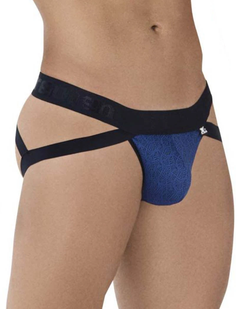 Xtremen Microfiber Jacquard Jockstrap 91085 8 Xtremen Microfiber Jacquard Jockstrap 91085 - Image 6