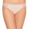 B.tempt'd By Wacoal B.Bare Thong - 976267 -Freshpair Lingerie Store b.tempt d 976267 Rose Smoke 278 B 1
