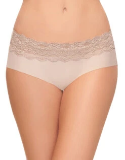 B.tempt'd By Wacoal B.Bare Hipster - 978267 -Freshpair Lingerie Store b.tempt d 978267 Au Natural B 1
