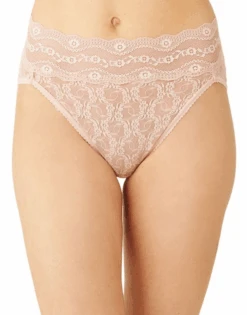 B.tempt'd By Wacoal Lace Kiss Hi Leg Brief 978382 8 B.tempt'd By Wacoal Lace Kiss Hi Leg Brief 978382 -Freshpair Lingerie Store b.tempt d 978382 Rose Smoke B 1 e3b0ec3f 898f 4912 ab42 00ff46dda35e