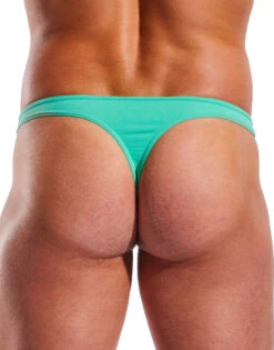 Cocksox Thong CX05 -Freshpair Lingerie Store cx05 clearwater green 4
