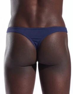 Cocksox American Collection Thong CX05 -Freshpair Lingerie Store cx05 patriot blue 4