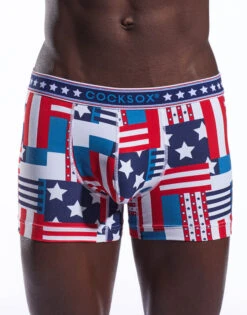 Cocksox American Collection Freedom Boxer Brief CX12