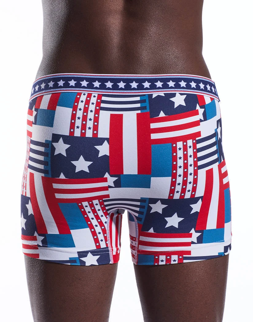 Cocksox American Collection Freedom Boxer Brief CX12 5 Cocksox American Collection Freedom Boxer Brief CX12 - Image 3